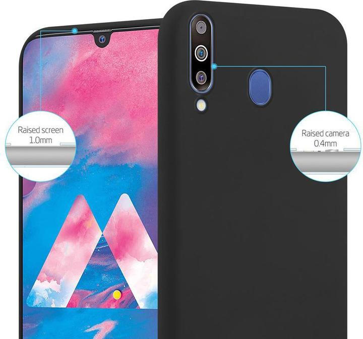 Immagine prodotto Cadorabo Copertina in TPU Candy (Samsung Galaxy A40s, Samsung Galaxy M30)