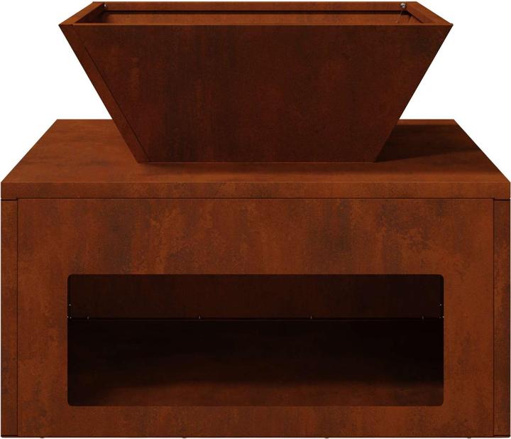 Immagine prodotto vidaXL Outdoor Feuerplatz (50 cm)