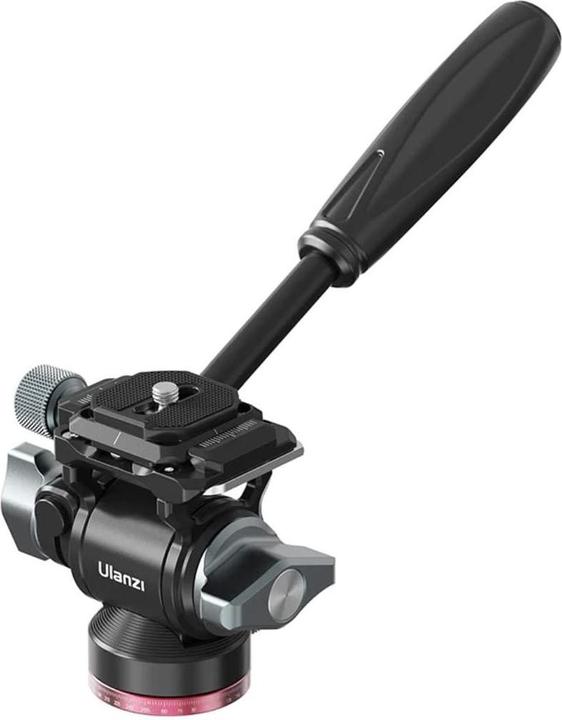 Image du produit Ulanzi Tête de trépied U-190 Mini Fluid (Tête panoramique)