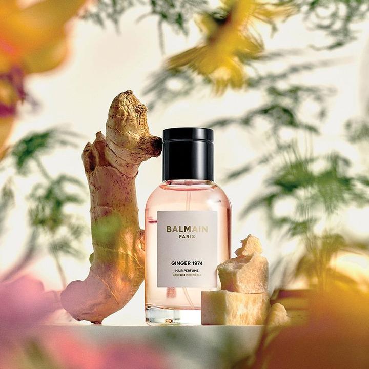 Produktbild Balmain Hair Perfume Ginger 1974 (100 ml, Haarparfum, Würzig)