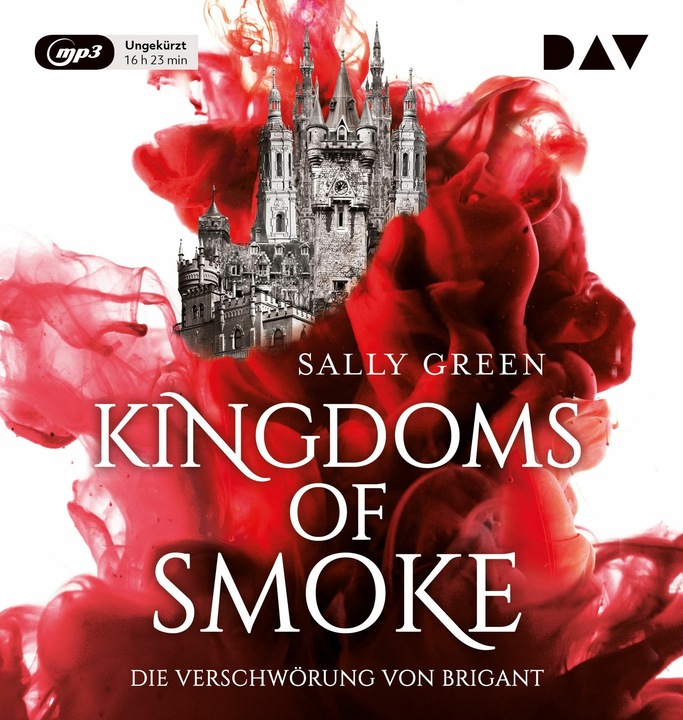 Immagine prodotto Kingdoms of Smoke - Parte 1: La cospirazione dei Briganti (Dagmar Bittner, Alexandra Ernst, Wanja Gerick, Maximilian Artajo, Sally Verde, Tedesco)