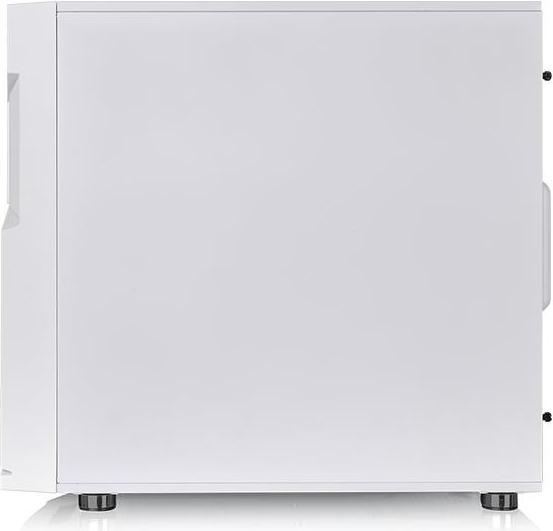 Produktbild Thermaltake Commander C31 TG Snow ARGB White (ATX, mATX, Mini-ITX)