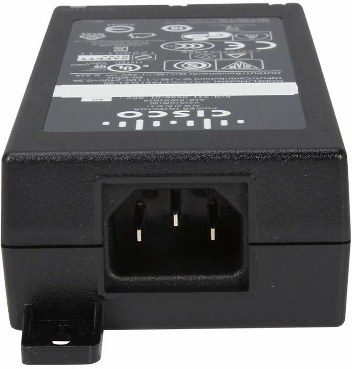 Produktbild Cisco Business - Power Injector - Europa (802.3af (PoE), 30 W)