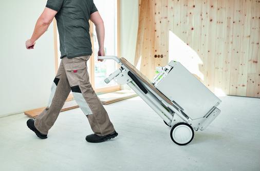 Actual product image Festool CSC SYS 50 EBI
