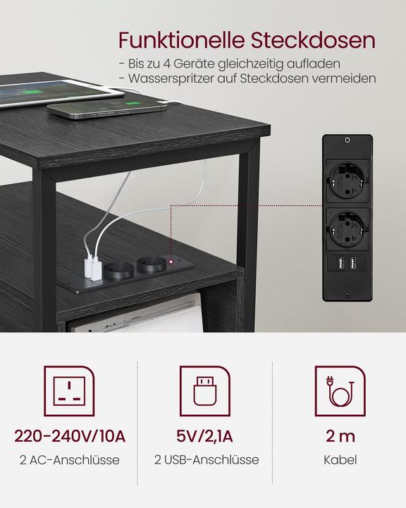 Produktbild Vasagle Connect (60 x 35 x 61 cm)