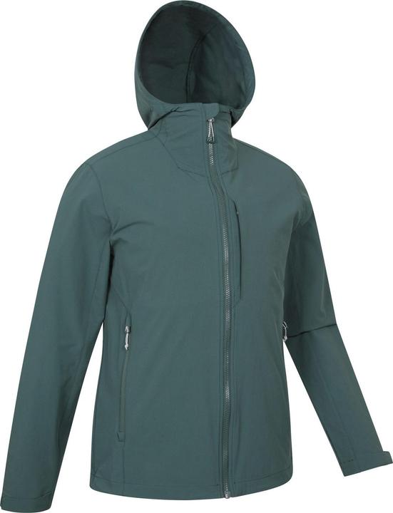 Image du produit Mountain Warehouse - Veste softshell RETREAT - Homme (4XL)