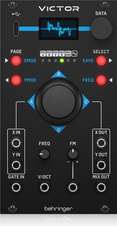 鍵盤楽器 Behringer VICTOR Behringer Victor - kaufen bei Digitec