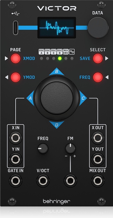 Produktbild Behringer Victor