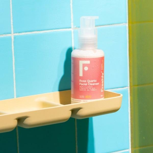Image du produit Freshly Cosmetics Rose Quartz (Gel nettoyant, 100 ml)
