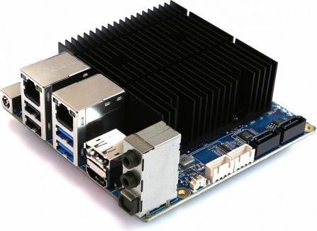 Produktbild Odroid H3 (Reference to add: -RAM G220819105XXX)
