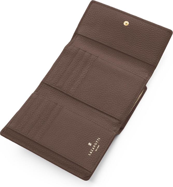 Actual product image Lazarotti Bologna Leather Geldbörse Leder 14 cm