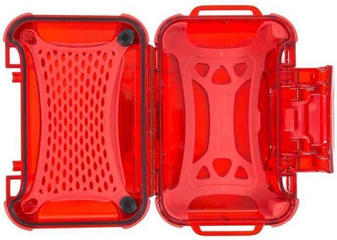 Immagine prodotto Nanuk Outdoor Case Nano Case 320 Rosso (Custodia fotografica, 2.83 l)