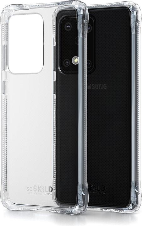 Immagine prodotto SoSkild Custodia per Samsung Galaxy S20 Ultra Absorb 2.0 Impact (Samsung Galaxy S20 Ultra)