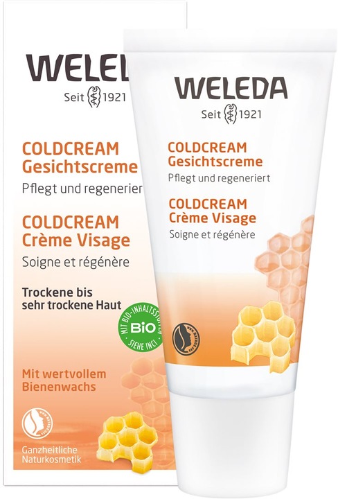 Produktbild Weleda Coldcream (30 ml, Tagescreme)