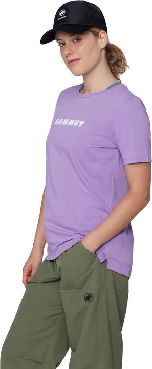 Actual product image Mammut Women's Core T-Shirt Logo (L)