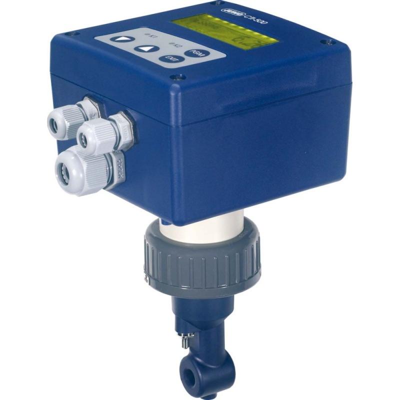 Jumo Trasmettitore, Misurazione