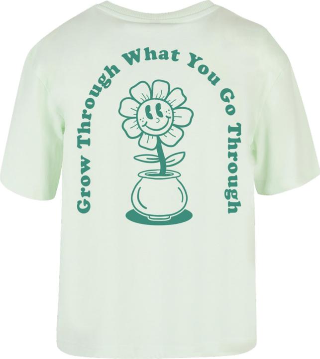 Produktbild Merchcode Ladies Grow Tee - 192567 (L)