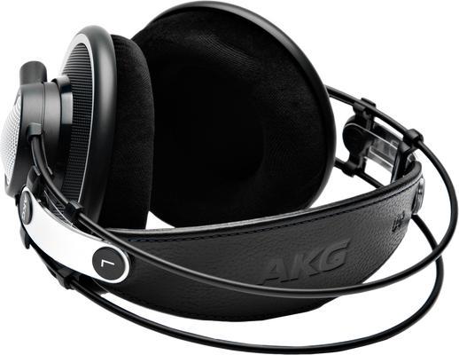 Actual product image AKG K702 Premium Open Studio Reference OverEar Headphones No Bluetooth (Cable)