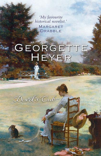 Produktbild Devil's Cub (Englisch, Georgette Heyer, 2004)