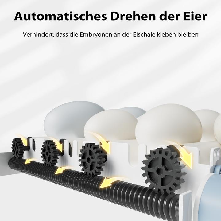 Produktbild Fudajo Eier Inkubator