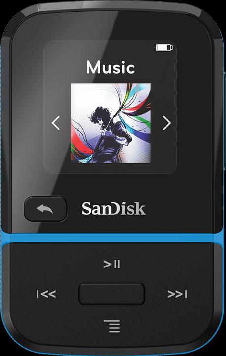 Produktbild SanDisk Clip Sport Go (16 GB)