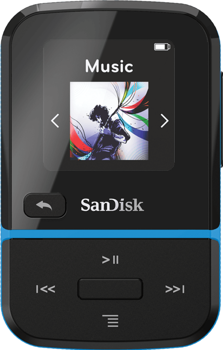 Produktbild SanDisk Clip Sport Go (16 GB)