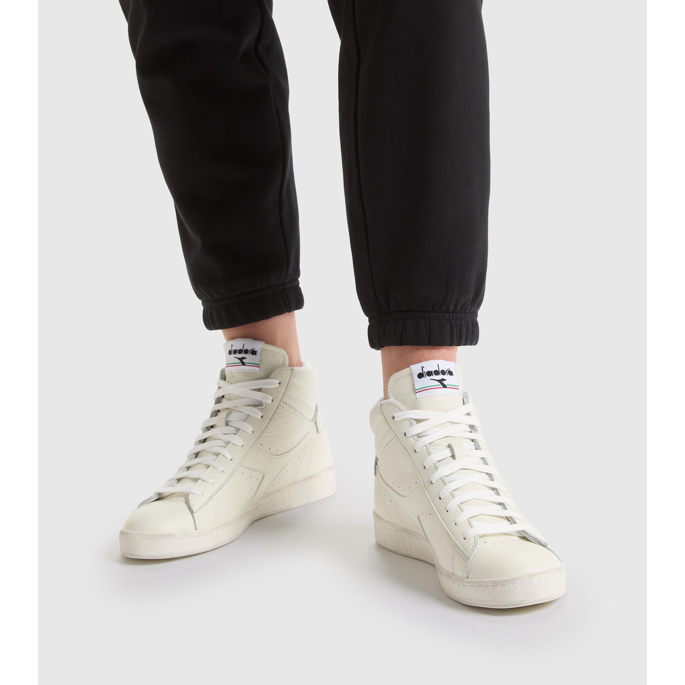 Thumbnail - Diadora, Herren, Sneaker, Game High Waxed, Weiss, (39)