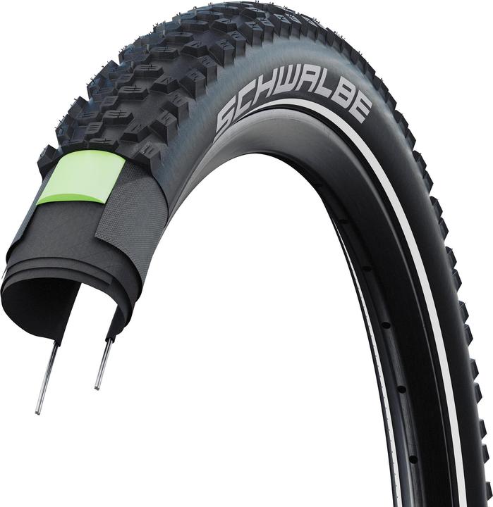 Actual product image Schwalbe Smart Sam Plus (20 x 2.35, 60-406)