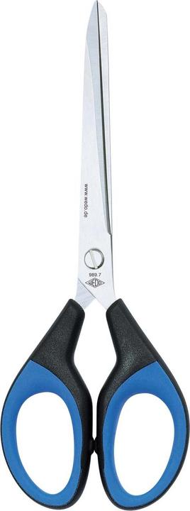 Actual product image Wedo SOFT-CUT Scissors (18 cm)