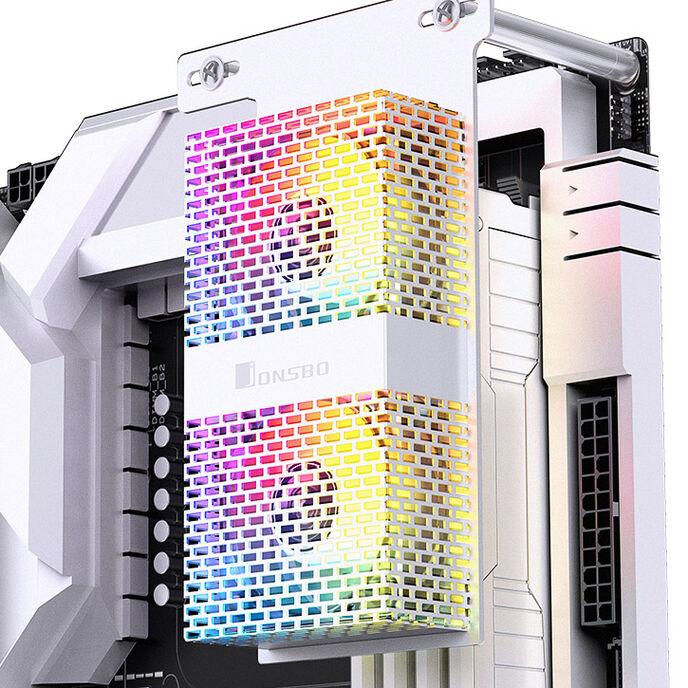 Immagine prodotto Jonsbo Radiatore RAM NF-2, ARGB - bianco
