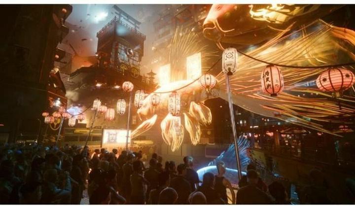 Image du produit Bandai Namco Videospiel für Switch CD Projekt Red CYBERPUNK 2077 (Switch, FR)