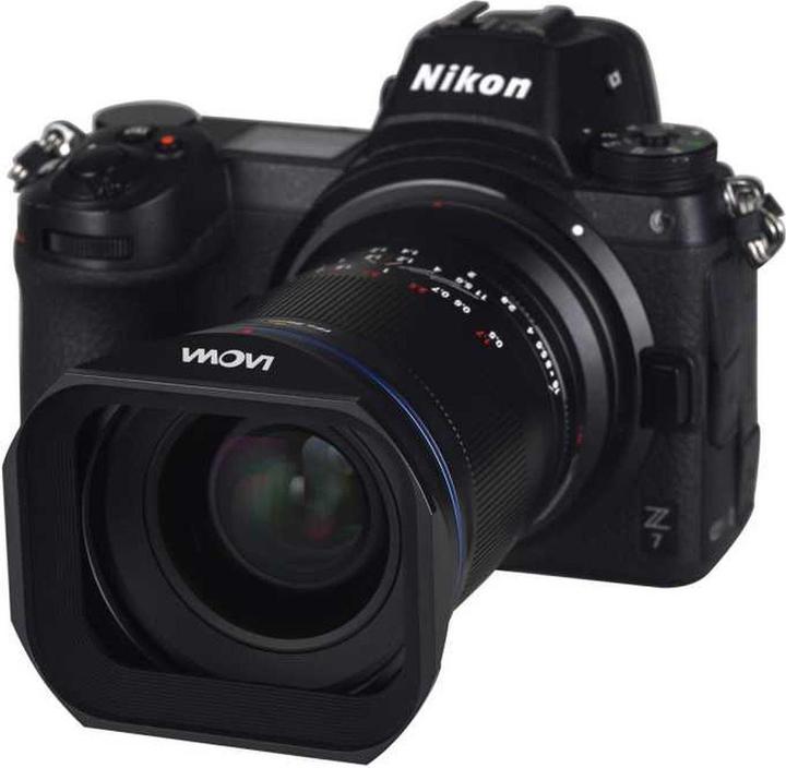 Image du produit Laowa Argus 28mm f/1,2 FF pour Nikon Z plein format (Nikon Z, Plein format)
