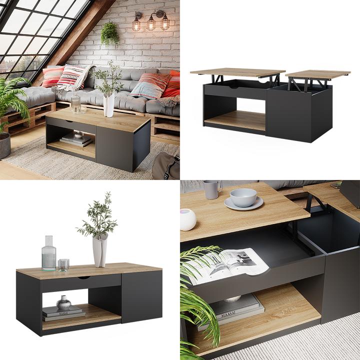 Image du produit Vicco Avela (110 x 55 x 54 cm)