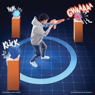 Produktbild Nerf Surroundfx Schlachtfeld Dh Surrounded By