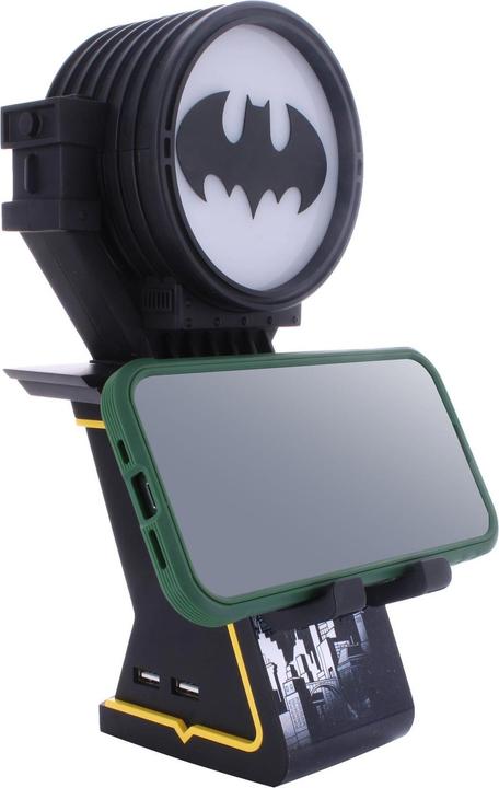 Produktbild Exquisite Gaming IKONS - Batman Bat Signal - Cable Guy (Xbox 360, Xbox Series X, PC, Mac, Xbox One S, PS4, PS5)