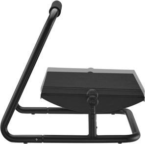 Produktbild Powerton Beinständer schwarz / höhenverstellbar / Tragkraft 25 kg