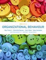 Produktbild Organizational Behaviour (Englisch)