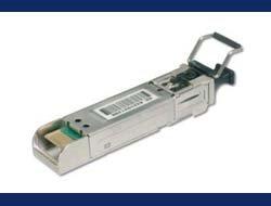 Actual product image Digitus Industrial mini GBIC (SFP) Module, 1.25 Gbps, 20km