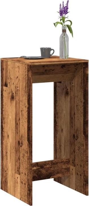 Produktbild vidaXL Bartisch (51 x 51 x 103.50 cm)