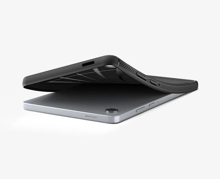 Produktbild Spigen - Rugged Armor - Samsung Galaxy Tab A11 - Matte Black (Samsung Galaxy Tab A11)