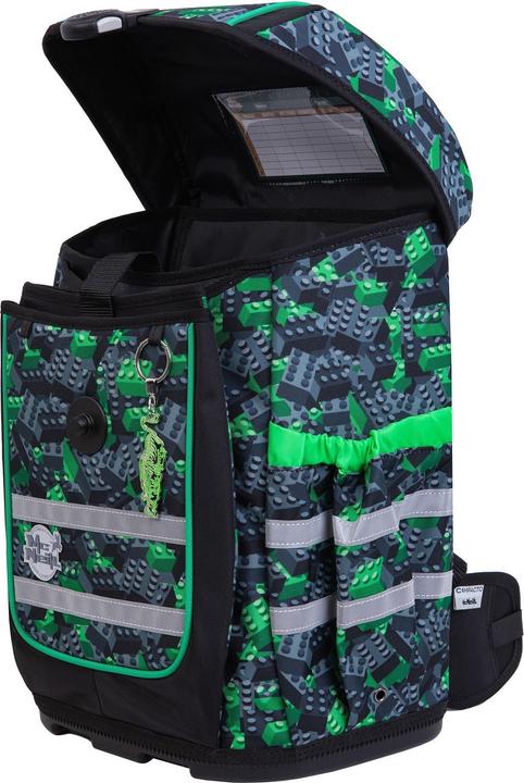 Actual product image Mc Neill Ergo Compacto 5-piece satchel set (20 l)