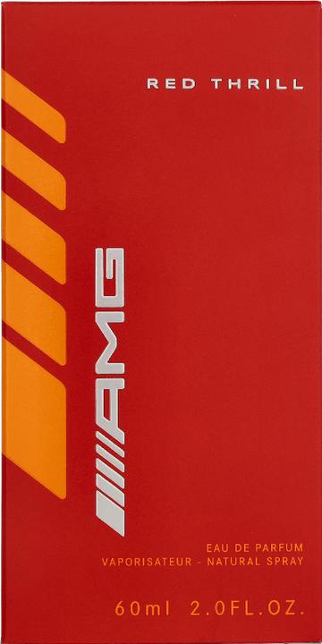 Immagine prodotto Mercedes-Benz Eau de Parfum rosso (Eau de parfum, 60 ml)