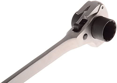 Immagine prodotto Projahn Chiave per impalcature 4 in 1 (22 mm, 19 mm)