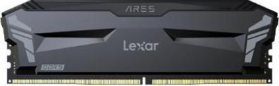 Produktbild Lexar Ares Memory, DDR5, 32 GB, 5200 MHz, (LD5CU016G-R5200GD2A) (2 x 16GB, 5200 MHz, DDR5-RAM, DIMM)