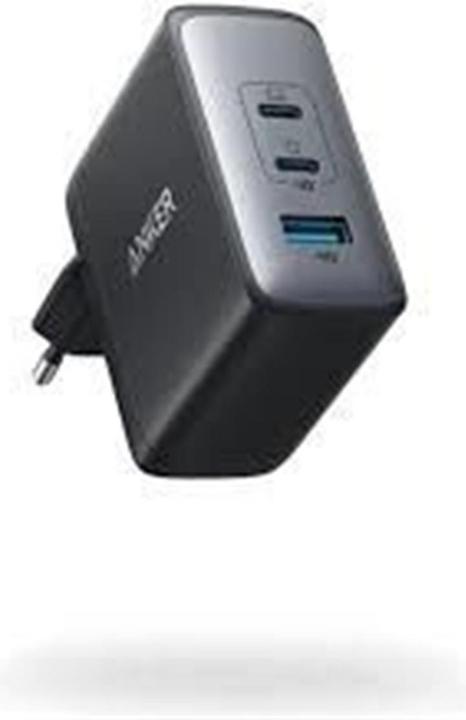 Actual product image Anker 3-Port USB C Wall Charger, EU (100 W)
