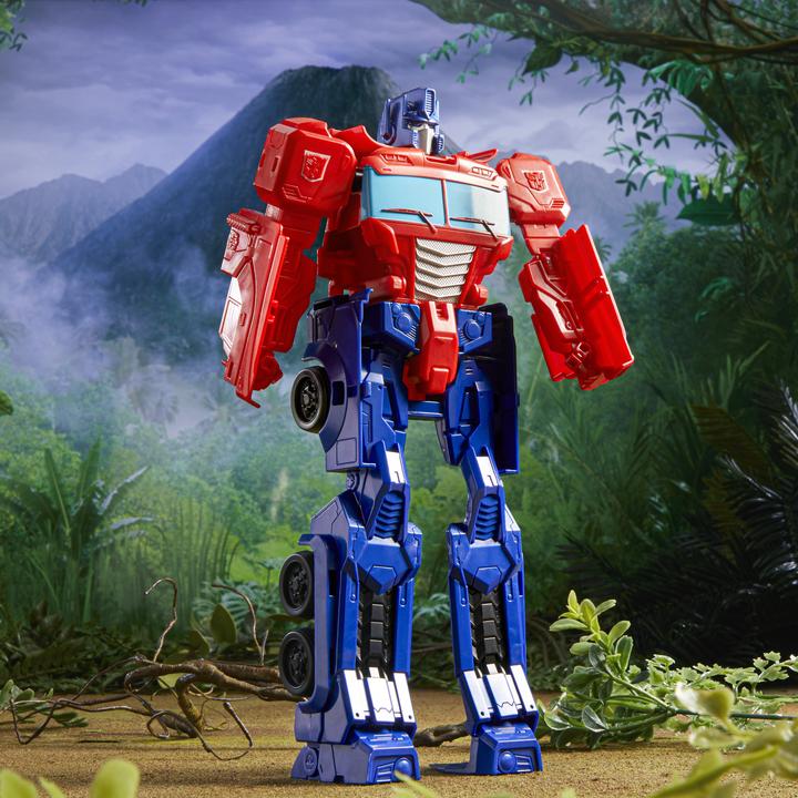 Produktbild Hasbro Optimus Prime Wechsler