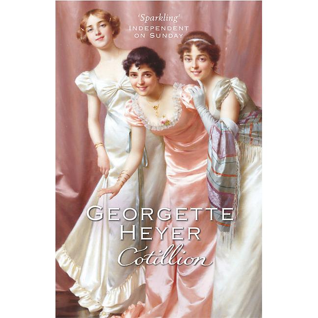 Thumbnail - Cotillion, Belletristik von Georgette Heyer