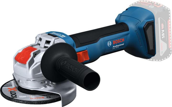 Actual product image Bosch Professional GWX 18V-8 (125 mm)