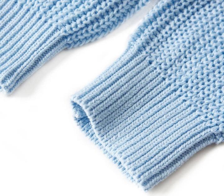 Produktbild vidaXL Kinder Strickjacke (104)