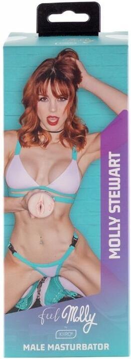 Actual product image Kiiroo Feel Molly Stewart Stroker Stars Collection